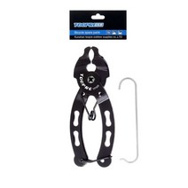 자전거 수리 도구 설치 후크 업 mtb 도로 사이클링 체인 클램프가있는 미니 체인 퀵 링크 멀티 링크 플라이어 매직 버클 키트, 협력사, 08. Plier B