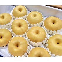 허니삼구 꿀 배 추석 선물세트 특품 프리미엄 가정용 배, 1박스, 배 7.5KG 11-14과