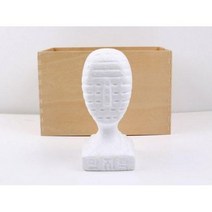 만지락_두상_심재_[학습부자재] 414D, 상세페이지 참조, 단품