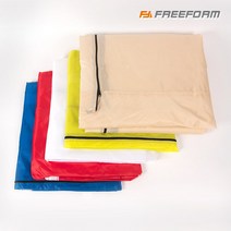 프리폼 캐노피천막용 창문모기장 바람막이 2M 1면 가림막 천막방충망, B창모 2M 브라운, 1개