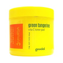 구달 청귤 비타C 토너 패드 70p, 140ml, 1개