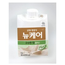 뉴케어 대상웰라이프 구수한맛 순(200ml x 24팩)X2/총 48팩, 48개