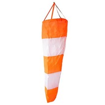 GHSHOP Windsock 방수 바람 방향 측정 양말 가방 80cm/30인치, 100cm 길이, 설명, 설명