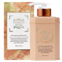 티블레스 퍼퓸 바디로션 우롱티 프루티향, 1개, 480g