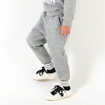 아동주니어 삼선시보리조거팬츠