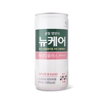 뉴케어 케이디플러스 투석용 200ml 30캔