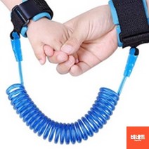 아기 미아방지 밴드 끈 줄 스트랩 안전띠 어린이인솔띠 미아방지팔찌 노인미아방지