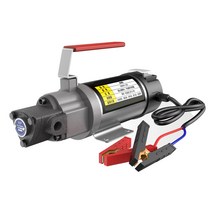 무동력펌프 기어 박스 엔진 오일 체인저 220V, 3.24V