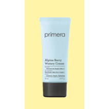 프리메라 알파인 베리 워터리 크림 대용량 75ml, 프리메라 알파인 베리 워터리 크림 75ml