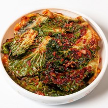 (시골마당) 국내산 전라도 봄동김치 1.5kg 재구매율 100 %, 5kg