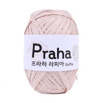 마마니트 프라하실 라피아 Raffia 100%, 03 라이트베이지