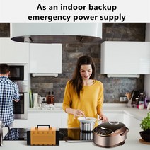 파워뱅크 자작 리튬 인산철 캠핑용 배터리 GKFLY 500W 휴대용 전원 역 220V 75000mh 빠른 충전 에너지 스토