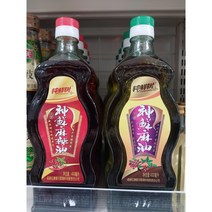 신시안 마라유 마유 400ml 1병 중국식품