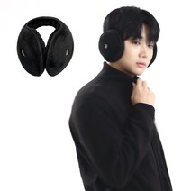 군인 귀마개 / 검정 고급 청음구 왕귀마개