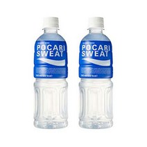 빠른배송 포카리스웨트 500ml 20페트 사무실 탕비실 업소용, 500ml_20개
