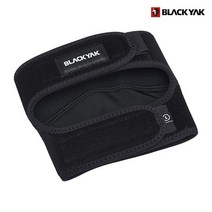 보호대 K 2 무릎날개V 좌 BLACK 2BYXXX2908, BK_L