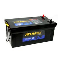 한국아트라스BX ITX250 12V250AH 배터리