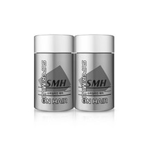 슈퍼밀리언헤어 흑채 25g 증모제, 슈퍼밀리언NO.3(밝은갈색) 2개