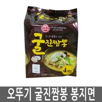 오뚜기 굴진짬뽕 32봉 진짬뽕 굴짬뽕, 프리미엄  1