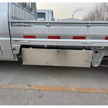 포터적재함 공구통 문짝 스텐 공구함 공구박스 Wuling Rongguang 작은 카드 새 단일 행 이중 빛, Zhiguang 작은 카드 단일 행 1.0mm 두께 8