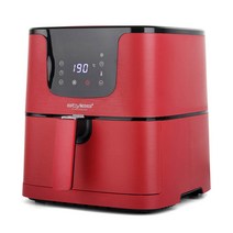 스타일리스 에어프라이어 5L SSC-T5021B, 레드