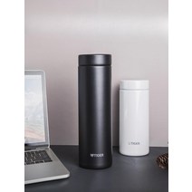 타이거 MMZ-K501XM 텀블러 500ml 보온병 Tiger 매트, 핑크 퍼플 500ml