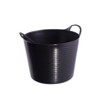 레드고릴라 텁트럭스 다용도 수납 부가니 14L, 블랙