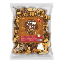 건강중심 국내산 구지뽕가지 꾸지뽕 1kg, 1개입
