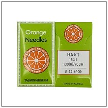 미싱바늘 - 가정용 14호