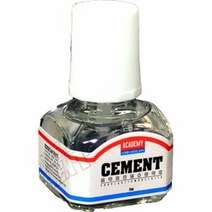 아카데미과학 프라모델 전용 접착제 25ml, 단품
