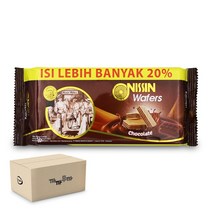 니신와퍼 초콜릿맛 145g x30개