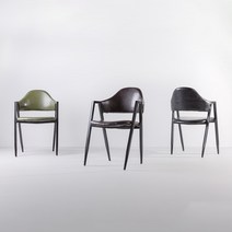 가구느낌 비올렛의자 1p, 카키