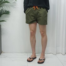 미꼬장 기획 썸머 스윔 숏팬츠 반바지