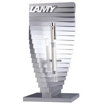 라미 06로고만년필 스틸브러쉬 브러쉬스틸 Z27컨버터포함, 로고06_M