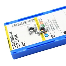 신기한 구하기 힘든 대한민국 없는 알루미늄 커터 블레이드 인서트 절삭 공구 TCGT110204 AK H01 터닝 툴, 02 TCGT110204 AK H01