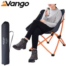 브랜드없음 반고 팝 체어 그래니트 그레이 캠핑 의자