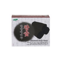 [KT알파쇼핑]한방 때비누 참숯 110g, 기본상품