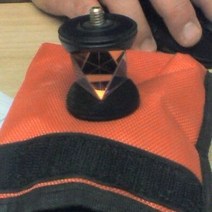 미니 360 학위 프리즘 전용 헤드, 기본