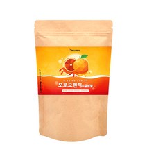모로실 오렌지 블러드오렌지 헤스페리딘 베타카로틴 안토시아닌 추출물 분말, 본제품 1팩, 팩당 150g