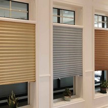 창문 종이 붙이는 햇빛 블라인드 가리개 차단 줄없이