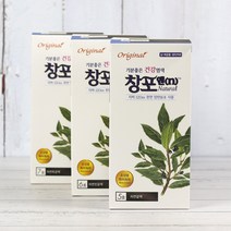 중외제약 창포엔 내츄럴 염색약 3색 모음 - 120g, 없음, 5호 - 자연갈색
