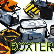 BOXTER 박스터 낚시 두레박 22cm 24cm / 밑밥통 두레박, 투명
