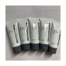 5 x Dermalogica 스페셜 클렌징 젤 트래블 15mL 0.5oz 각 2.5oz 75ml 총