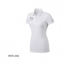 엘르골프 기본 티셔츠-6G45221
