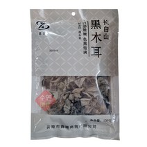 [수연중국식품] 중국버섯 목이버섯 건목이버섯, 1봉, 100g