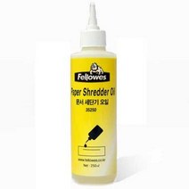 세단기 오일 (250ml) (3525002) 문서파쇄기 _ 4501209EA, $ 본상품선택
