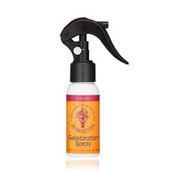 Jessicurl 아마씨 추출물이 함유된 가는 모발용 겔레브레이션 스프레이 컬 인핸서 웨이브 러 헤어 제품, 무향_2 Fl Oz(1팩)