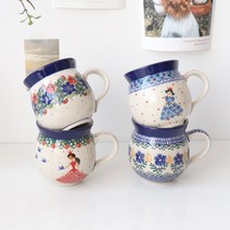 폴란드그릇 아티스티나 젠틀맨머그350ml, 10.젠틀맨머그 2413