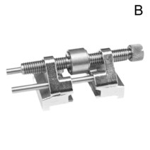 호닝가이드 날연마치즐용 정밀 호닝 가이드 지그 5-82mm 평면 블레이드 그래버 샤프닝 목재 작업 베벨 앵글, 없음