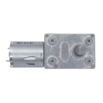 웜기어 감속기 모터 JGY370 D7 8MM DC 12V 24V 웜기어 모터, 01 6rpm_01 6V